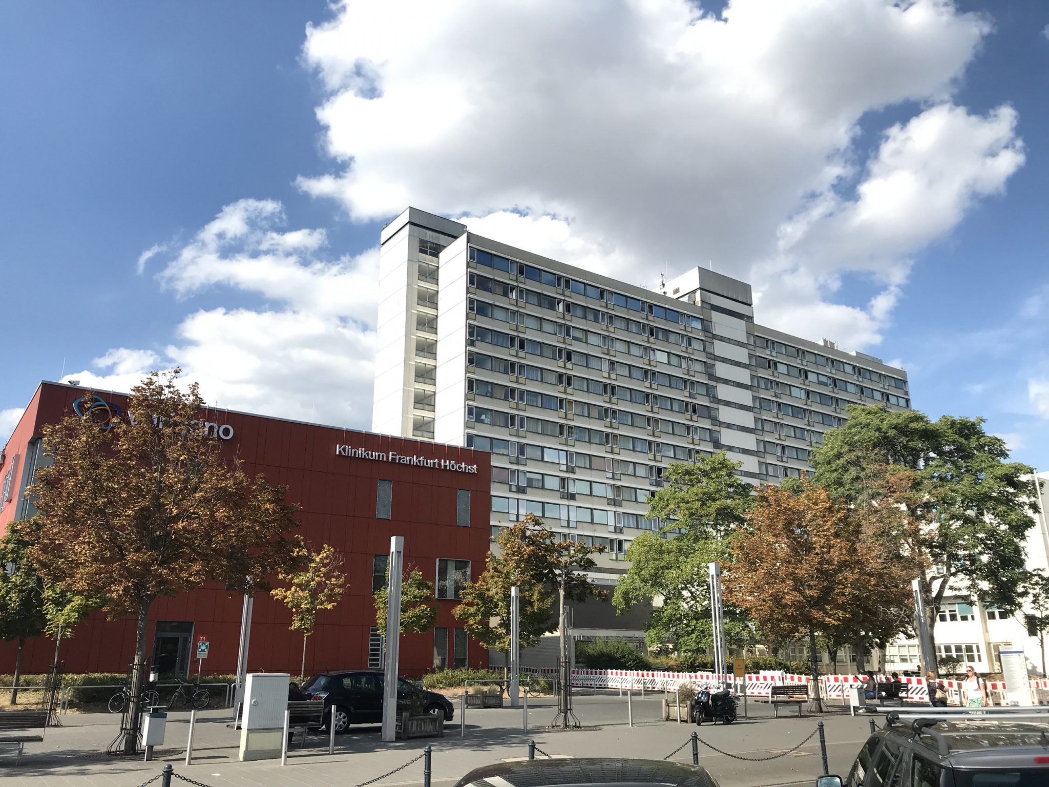 Krankenhaus Höchst gerettet Land Hessen ignoriert Verantwortung